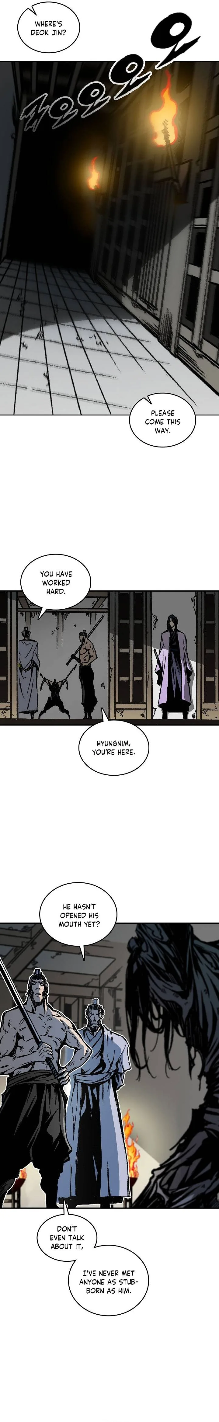 Memoir of the God of War Chapter 80 page 14