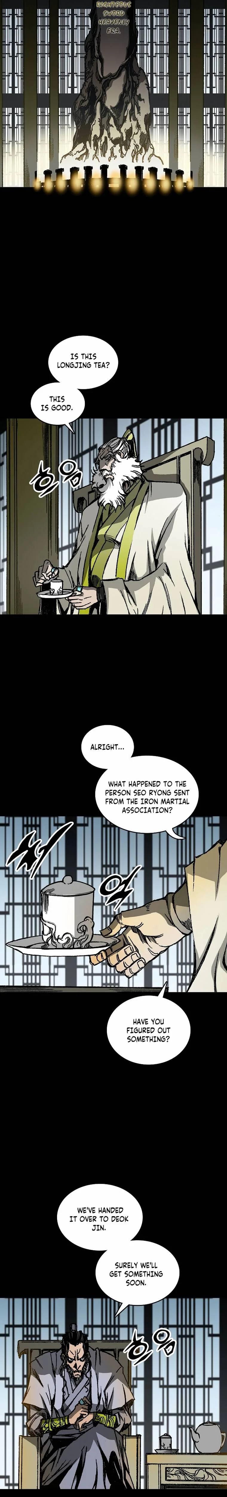 Memoir of the God of War Chapter 78 page 27