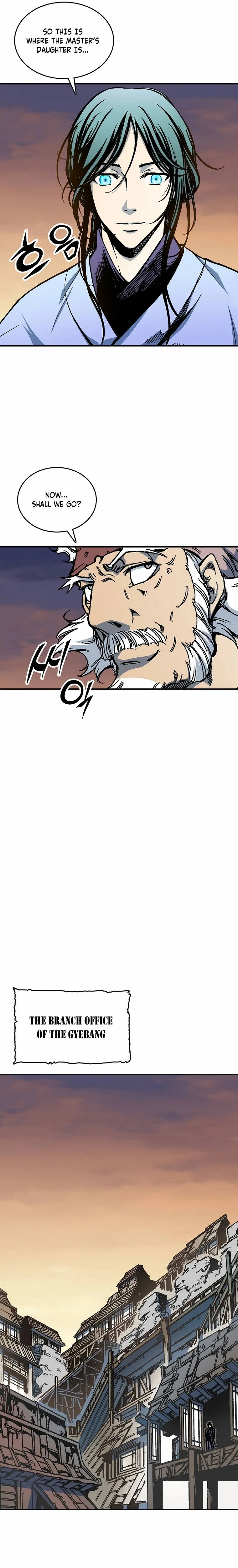 Memoir of the God of War Chapter 78 page 22