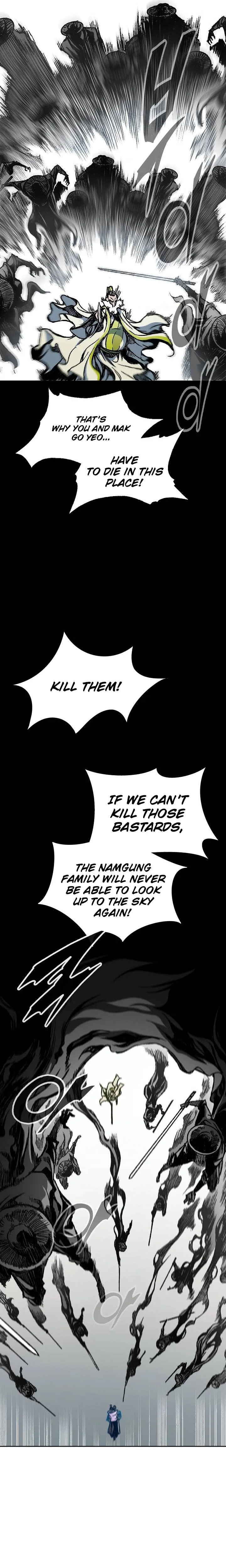 Memoir of the God of War Chapter 81 page 11