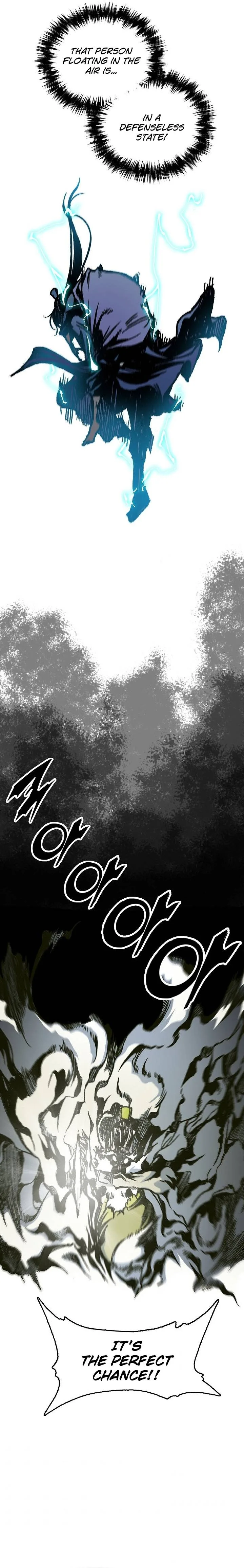 Memoir of the God of War Chapter 81 page 24
