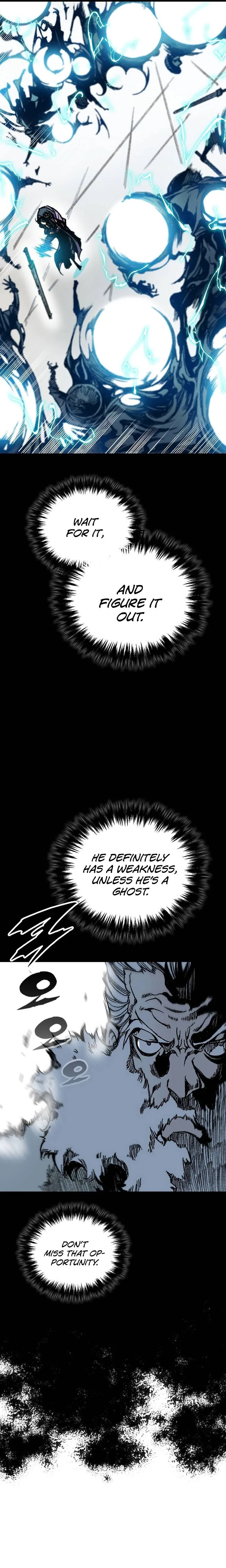 Memoir of the God of War Chapter 81 page 18