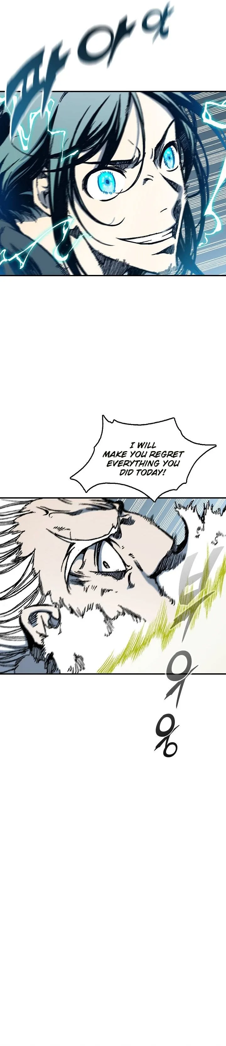 Memoir of the God of War Chapter 82 page 9