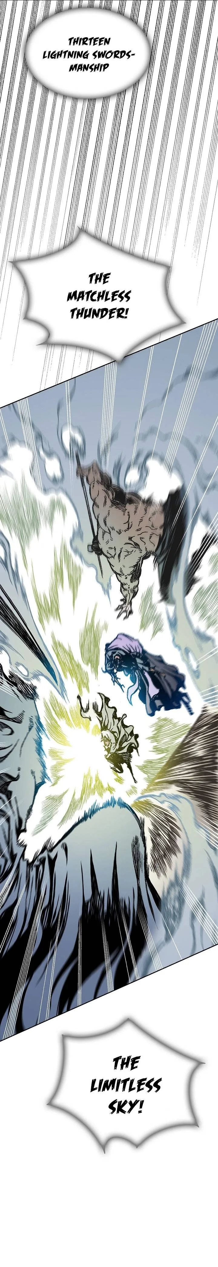 Memoir of the God of War Chapter 81 page 26