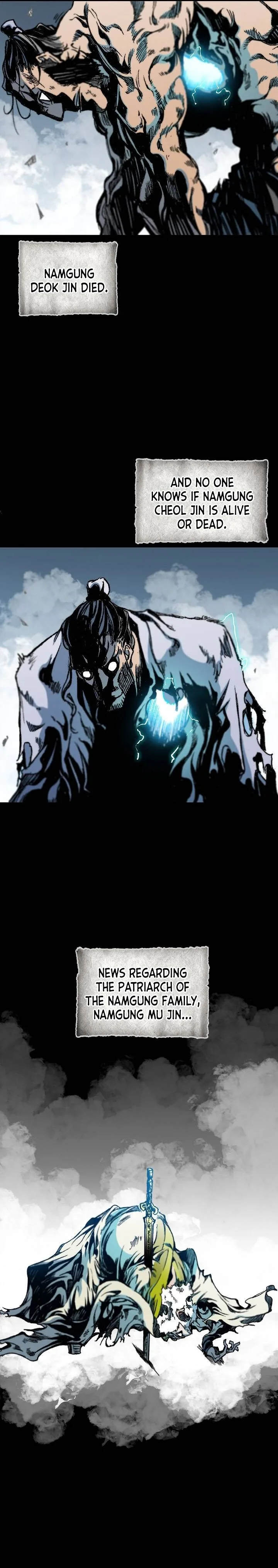 Memoir of the God of War Chapter 82 page 22