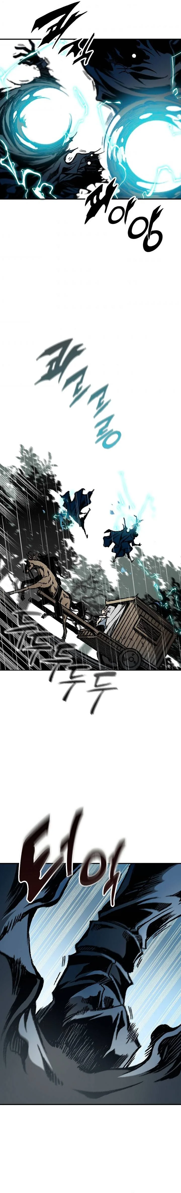 Memoir of the God of War Chapter 84 page 20