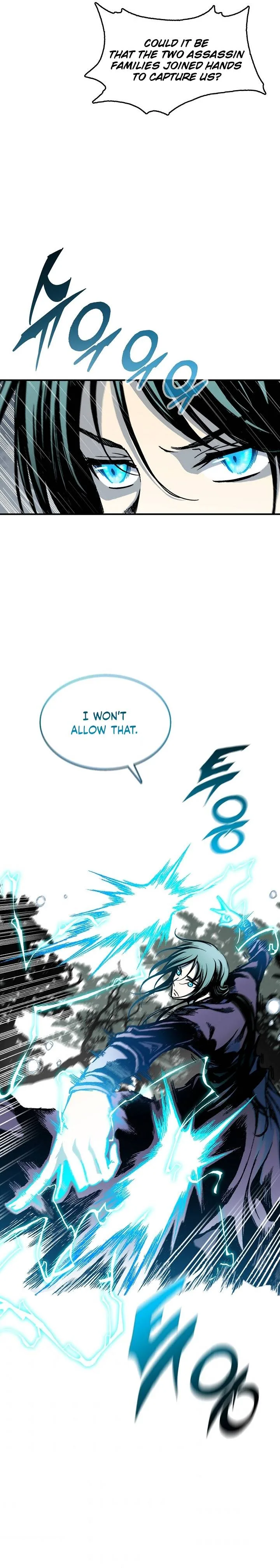 Memoir of the God of War Chapter 84 page 19
