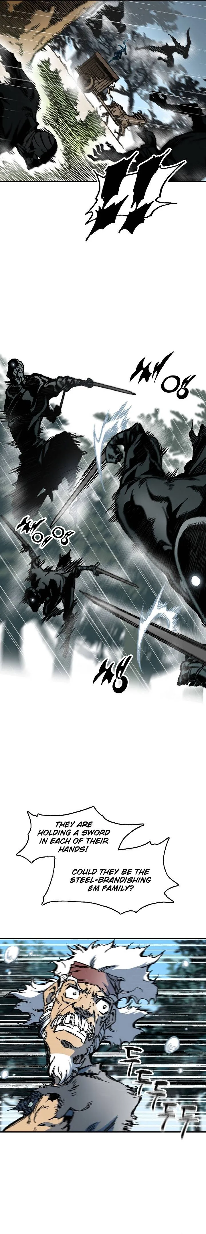 Memoir of the God of War Chapter 84 page 14