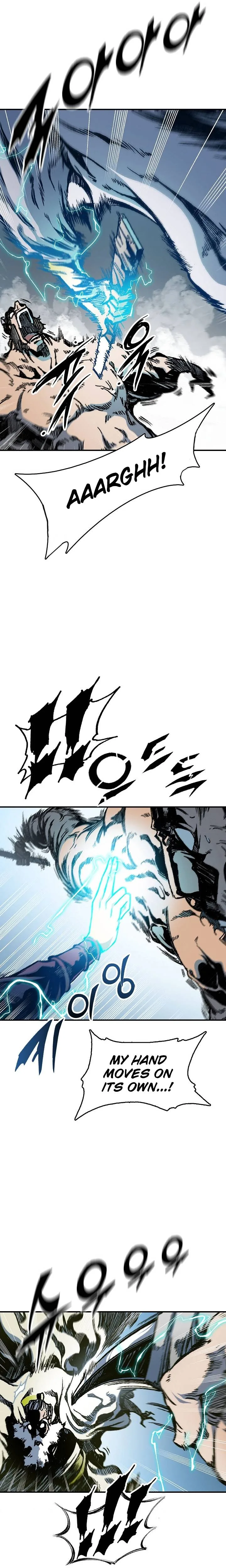 Memoir of the God of War Chapter 81 page 29
