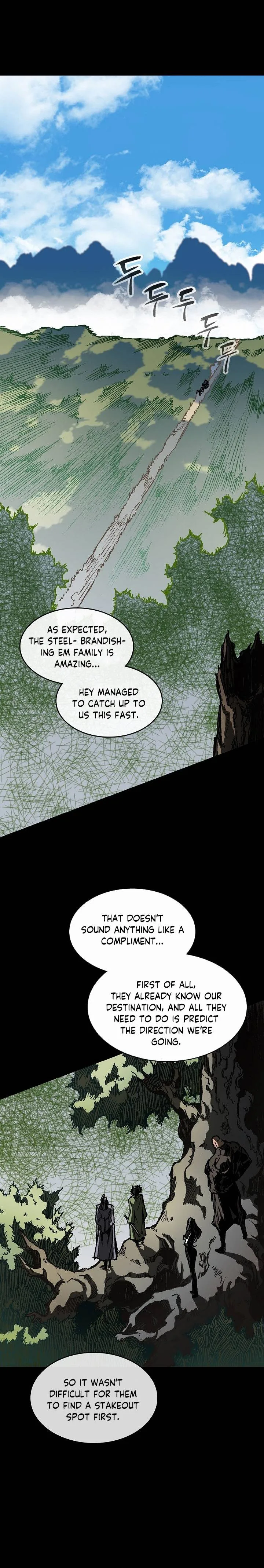 Memoir of the God of War Chapter 84 page 4