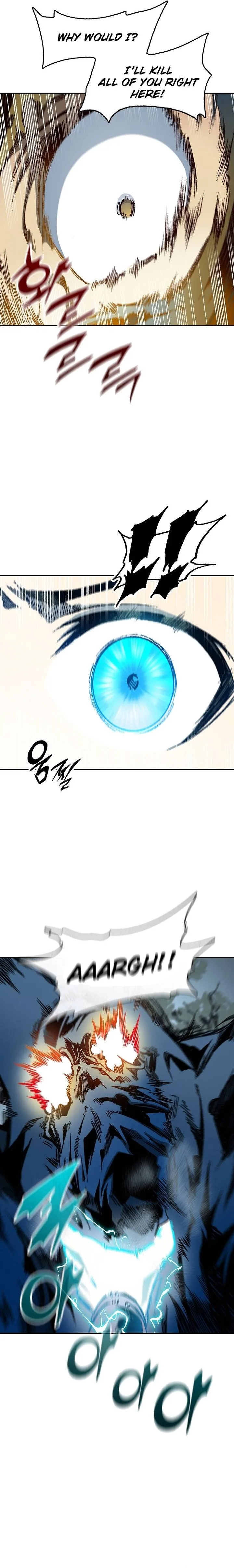 Memoir of the God of War Chapter 84 page 23