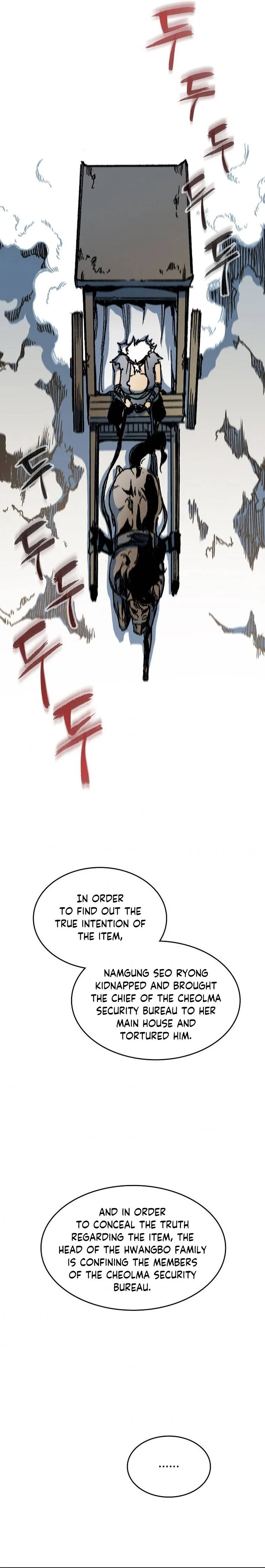 Memoir of the God of War Chapter 83 page 18