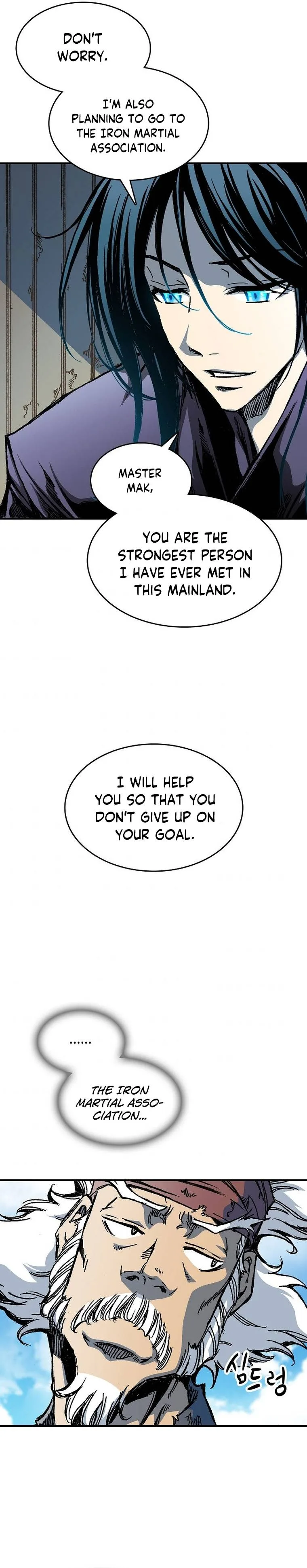 Memoir of the God of War Chapter 83 page 26