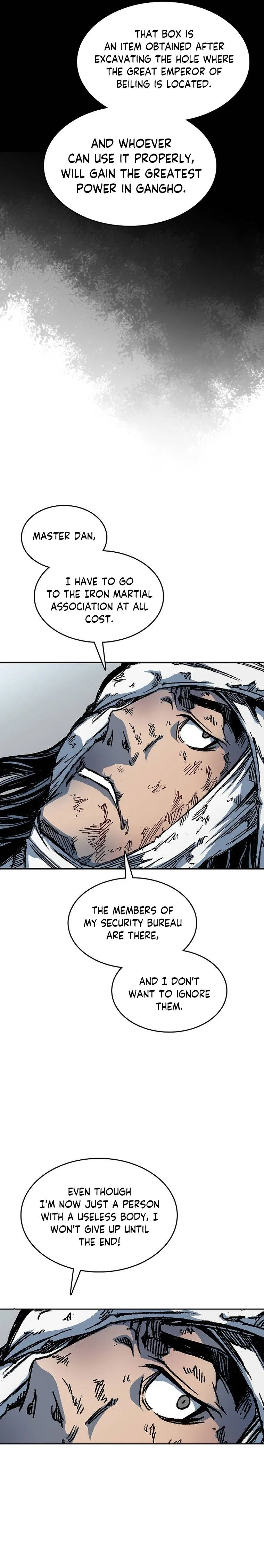Memoir of the God of War Chapter 83 page 25