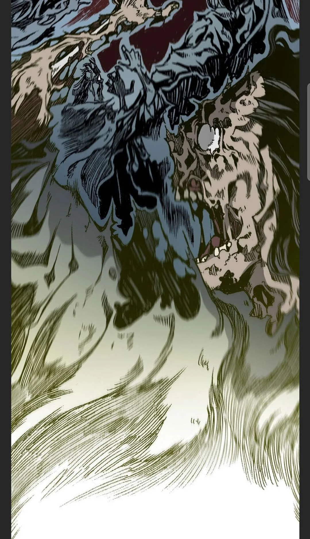 Memoir of the God of War Chapter 85 page 10