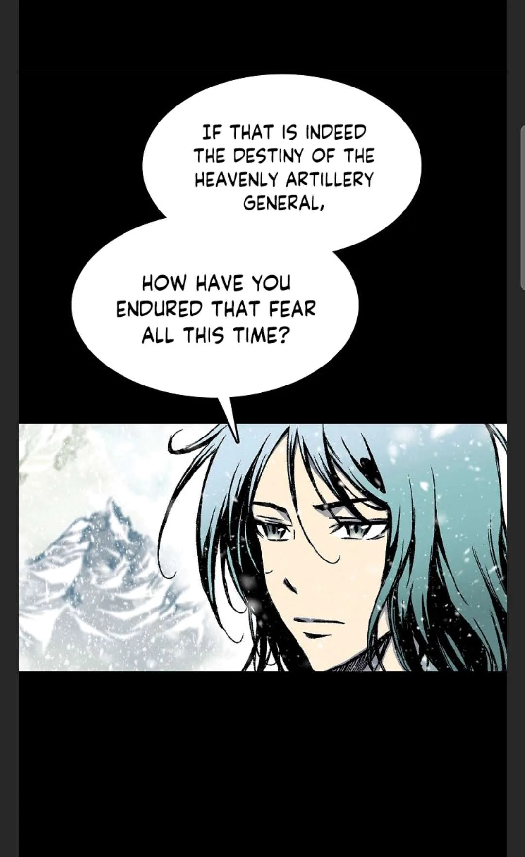 Memoir of the God of War Chapter 85 page 13
