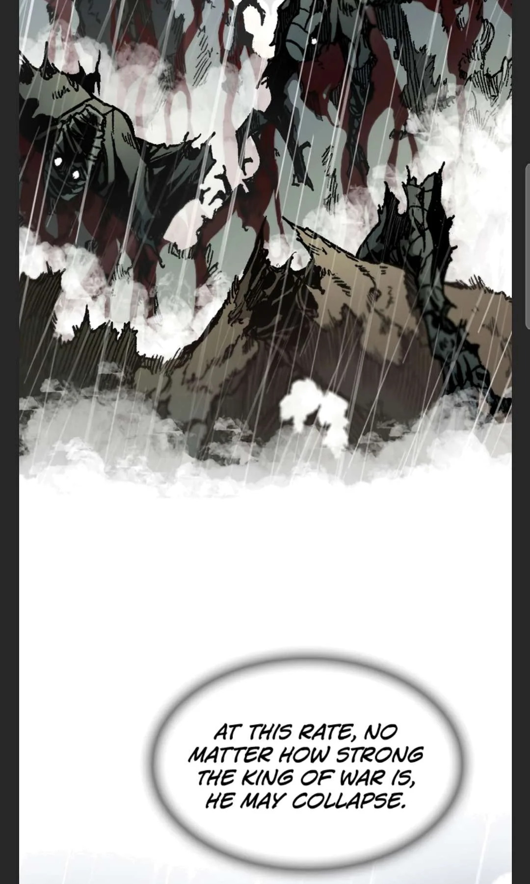 Memoir of the God of War Chapter 86 page 25