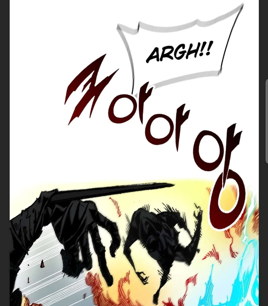 Memoir of the God of War Chapter 86 page 7