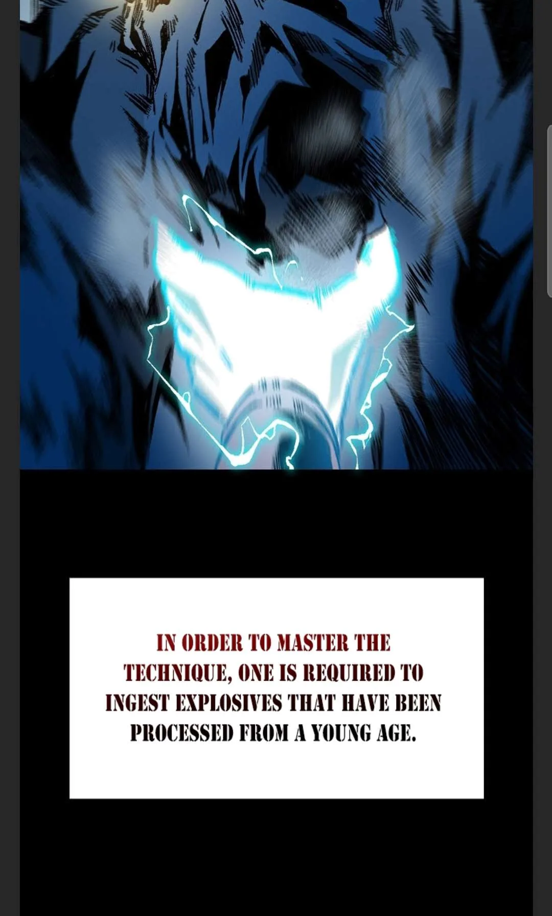 Memoir of the God of War Chapter 85 page 22
