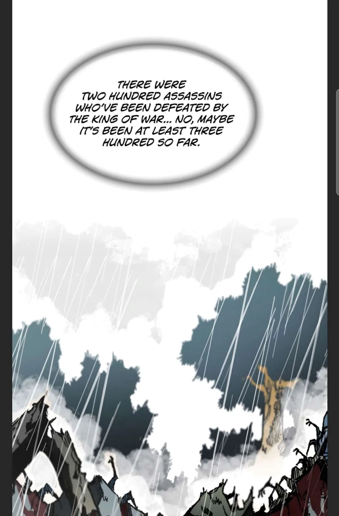 Memoir of the God of War Chapter 86 page 24