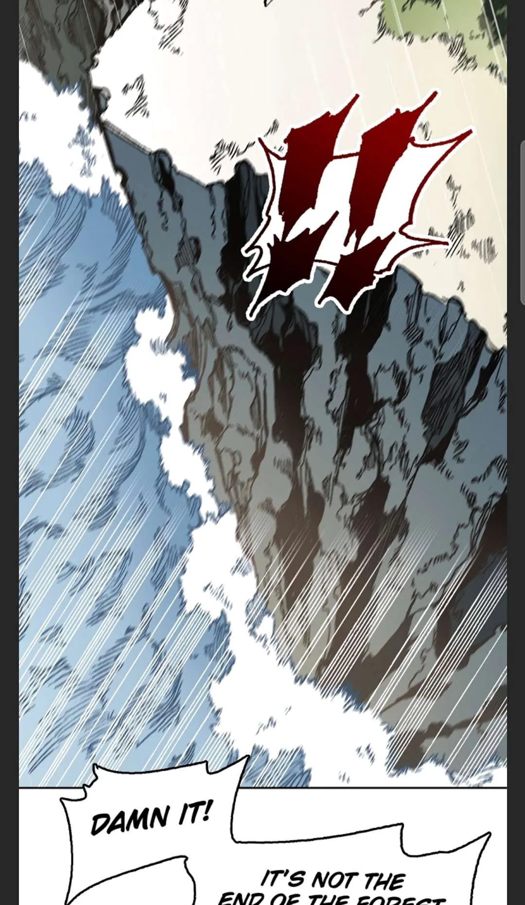 Memoir of the God of War Chapter 86 page 32