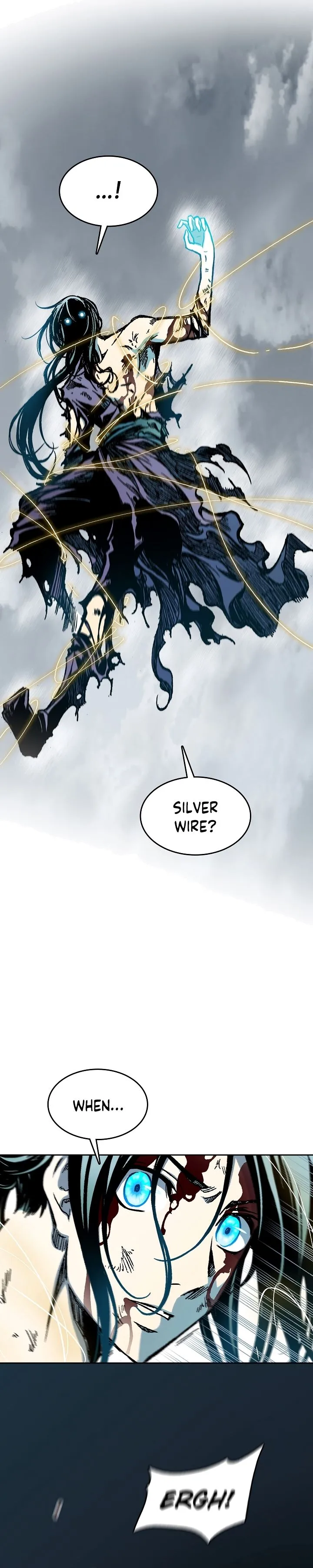 Memoir of the God of War Chapter 87 page 15