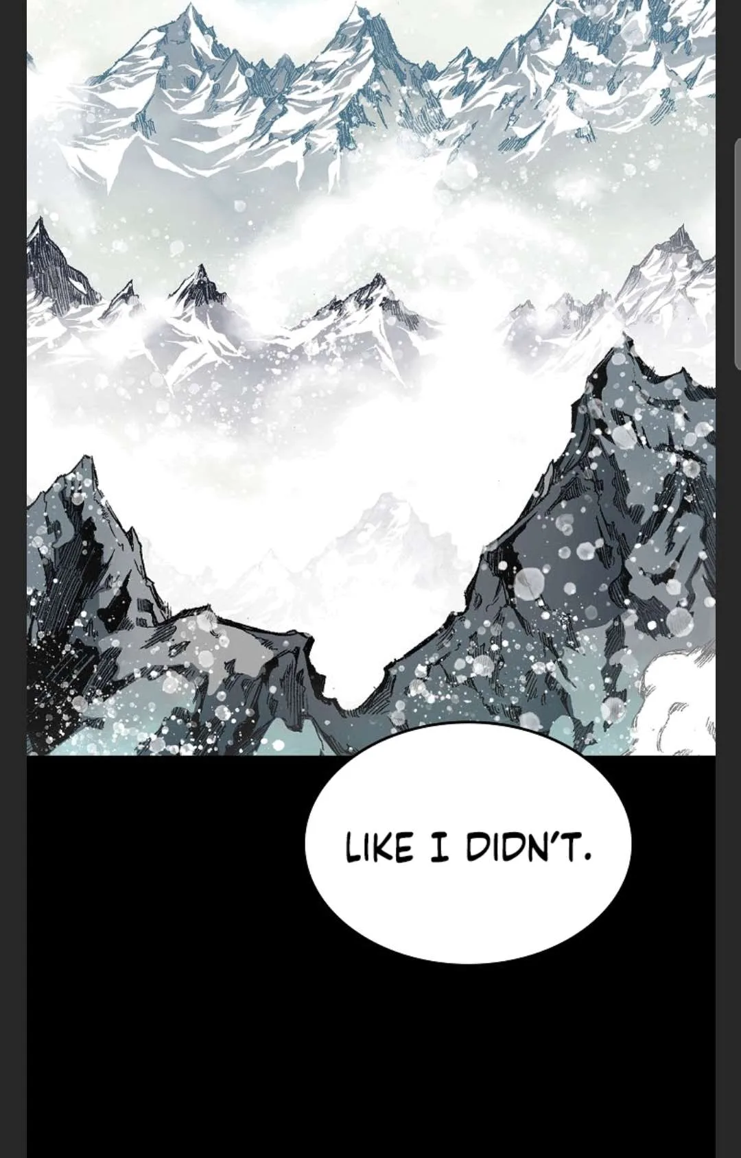 Memoir of the God of War Chapter 85 page 16