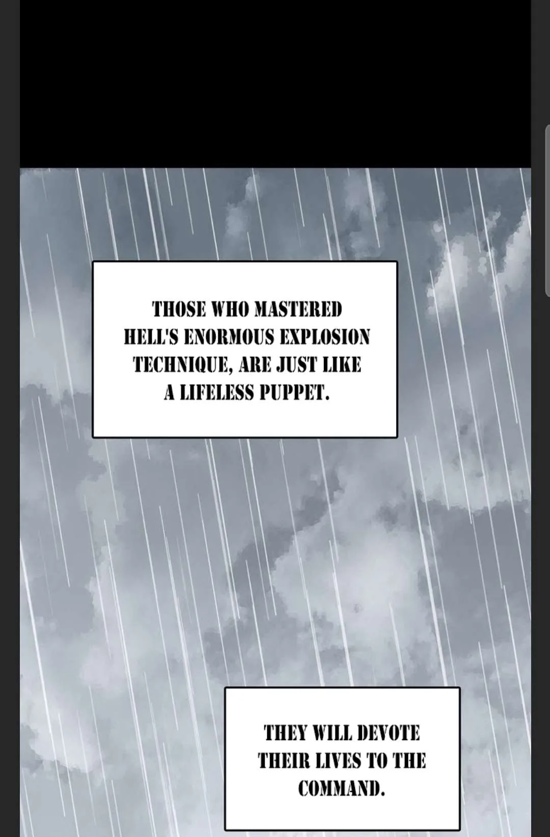 Memoir of the God of War Chapter 85 page 26