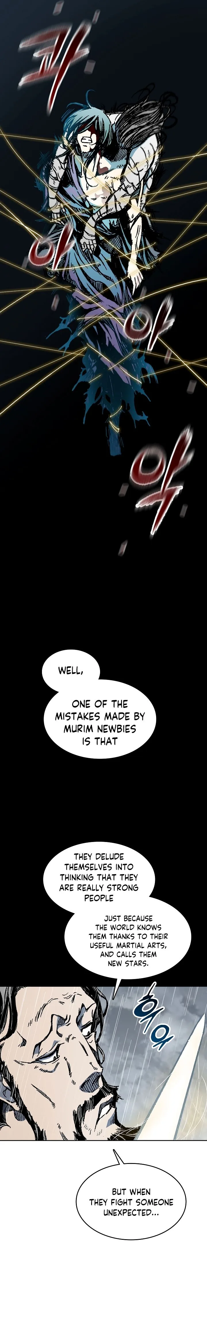 Memoir of the God of War Chapter 87 page 16
