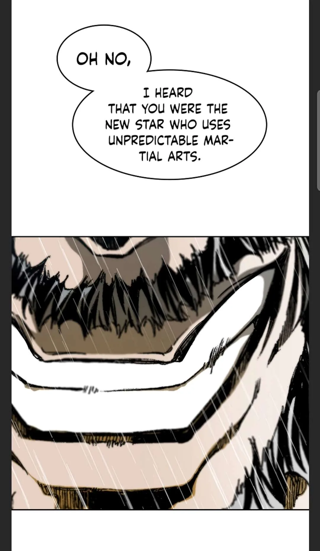 Memoir of the God of War Chapter 86 page 94