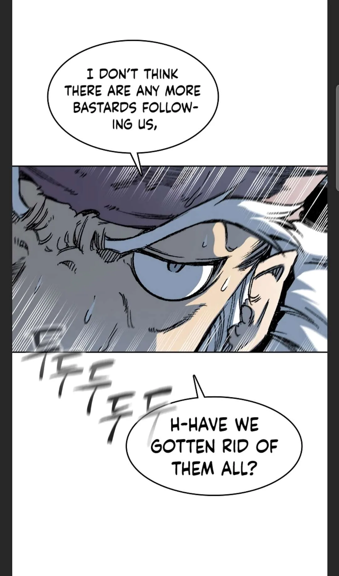 Memoir of the God of War Chapter 86 page 59