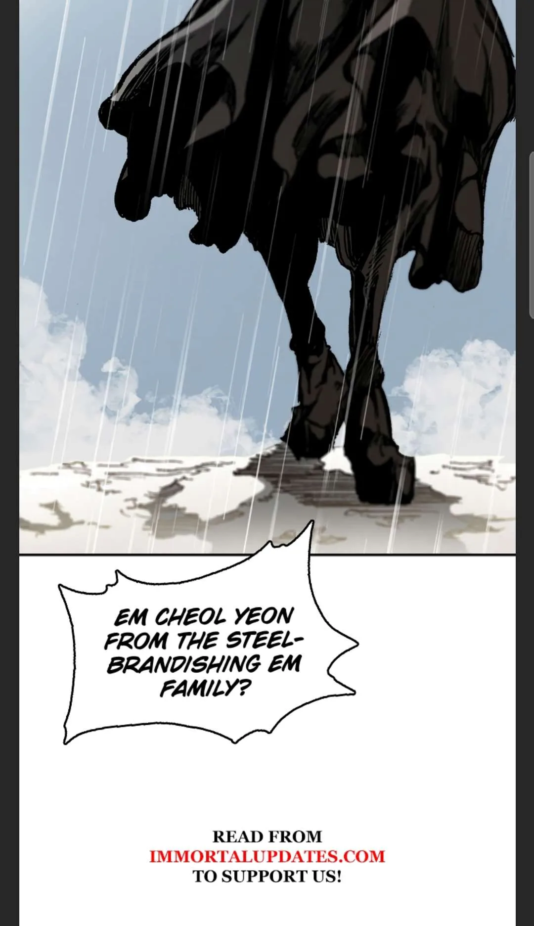 Memoir of the God of War Chapter 86 page 72