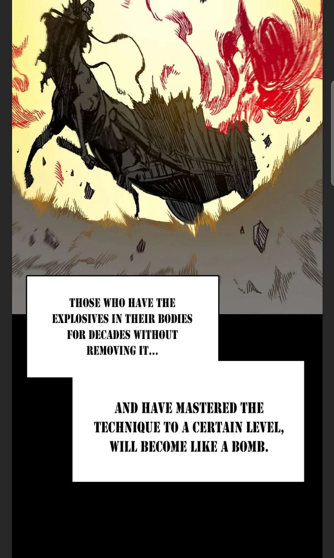 Memoir of the God of War Chapter 85 page 25