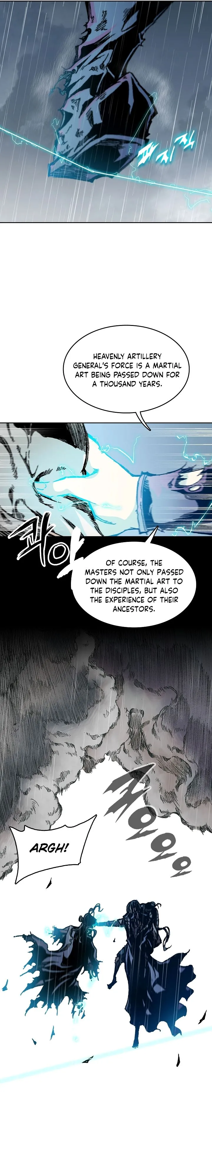 Memoir of the God of War Chapter 87 page 29