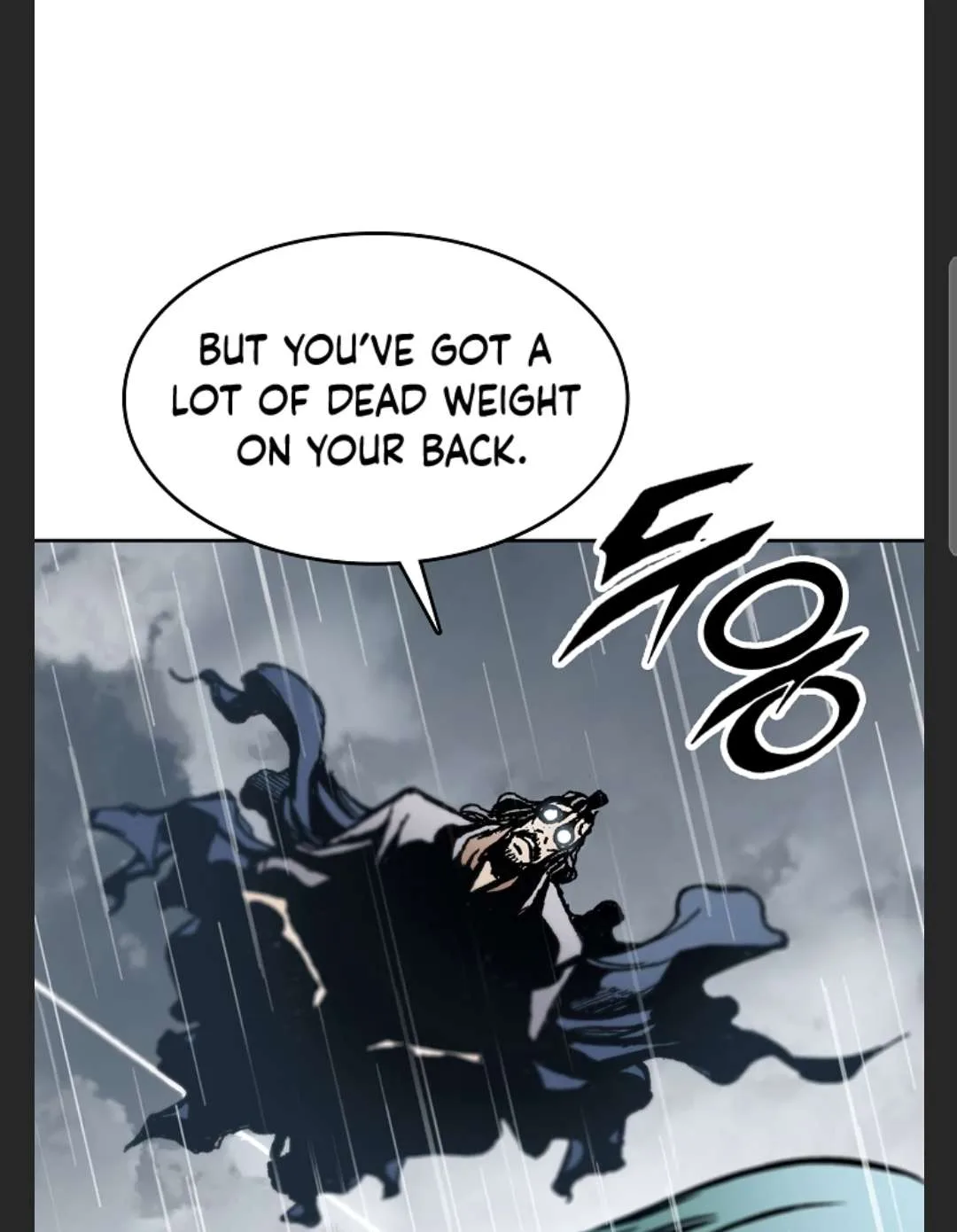 Memoir of the God of War Chapter 86 page 95