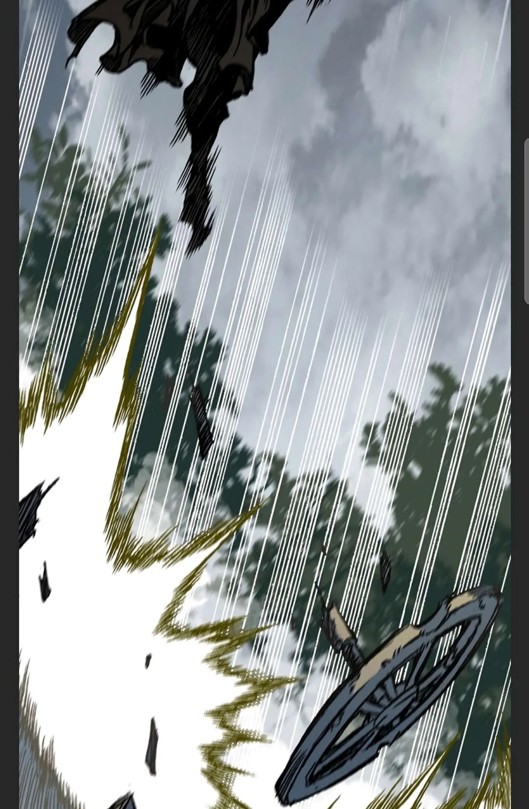 Memoir of the God of War Chapter 86 page 85