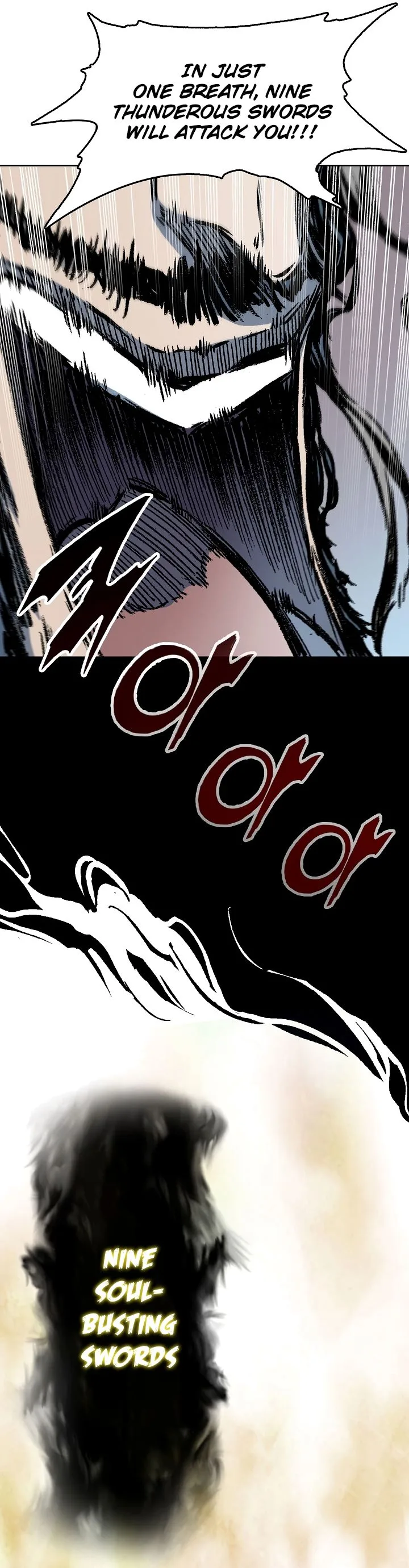 Memoir of the God of War Chapter 87 page 19