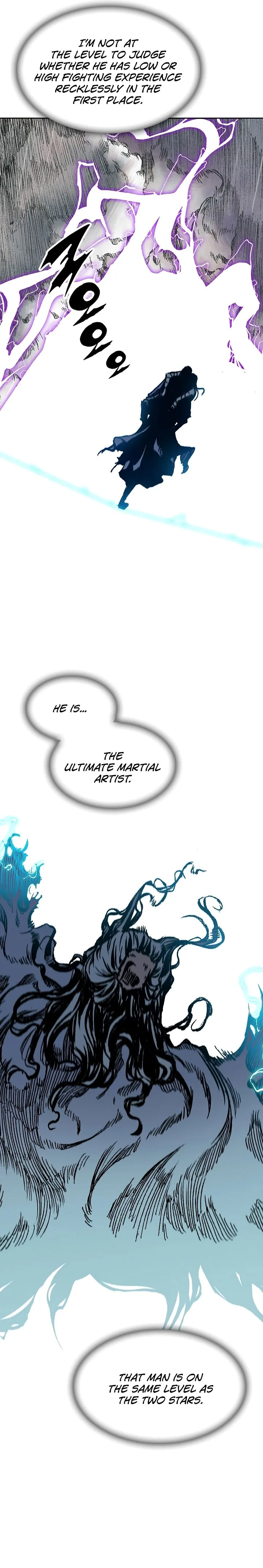 Memoir of the God of War Chapter 87 page 28