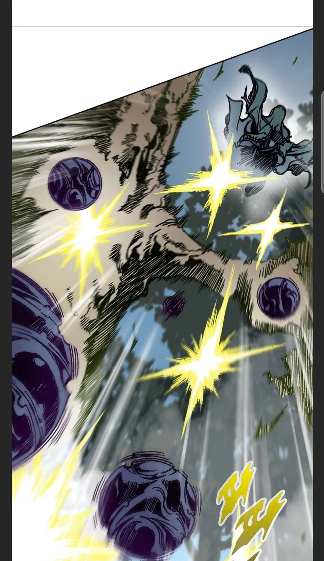 Memoir of the God of War Chapter 88 page 42