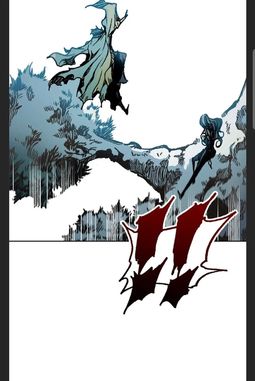 Memoir of the God of War Chapter 88 page 49