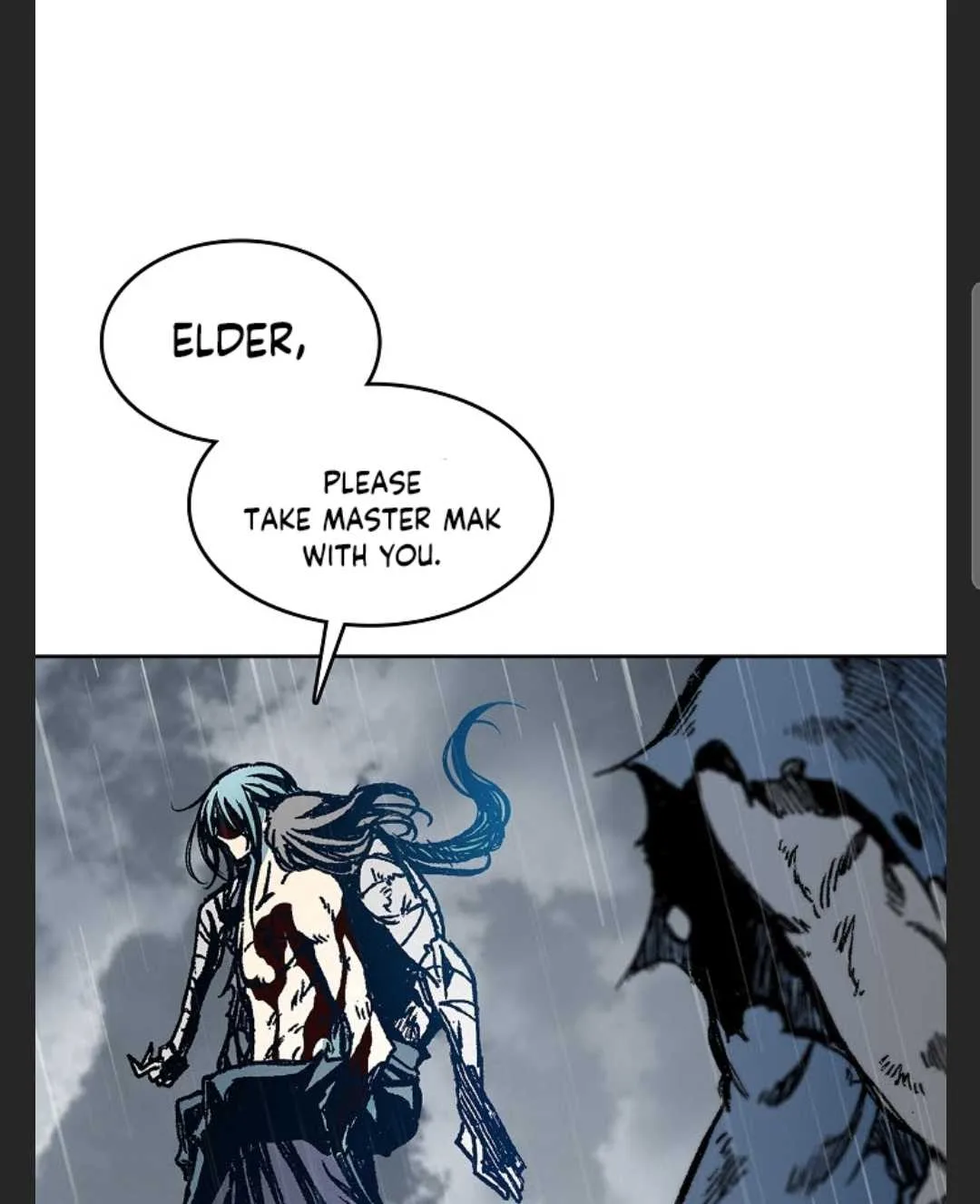 Memoir of the God of War Chapter 88 page 30