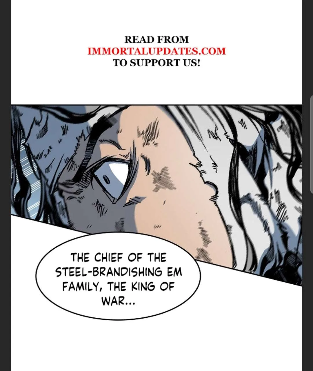 Memoir of the God of War Chapter 88 page 3