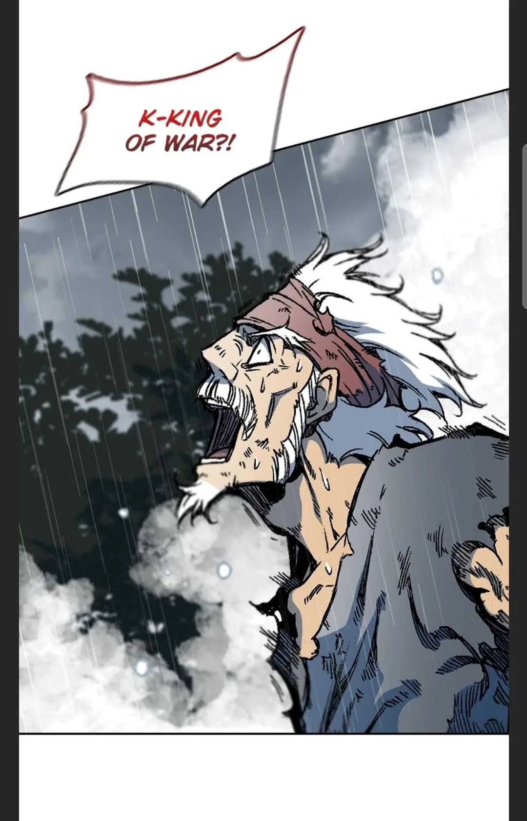 Memoir of the God of War Chapter 88 page 9