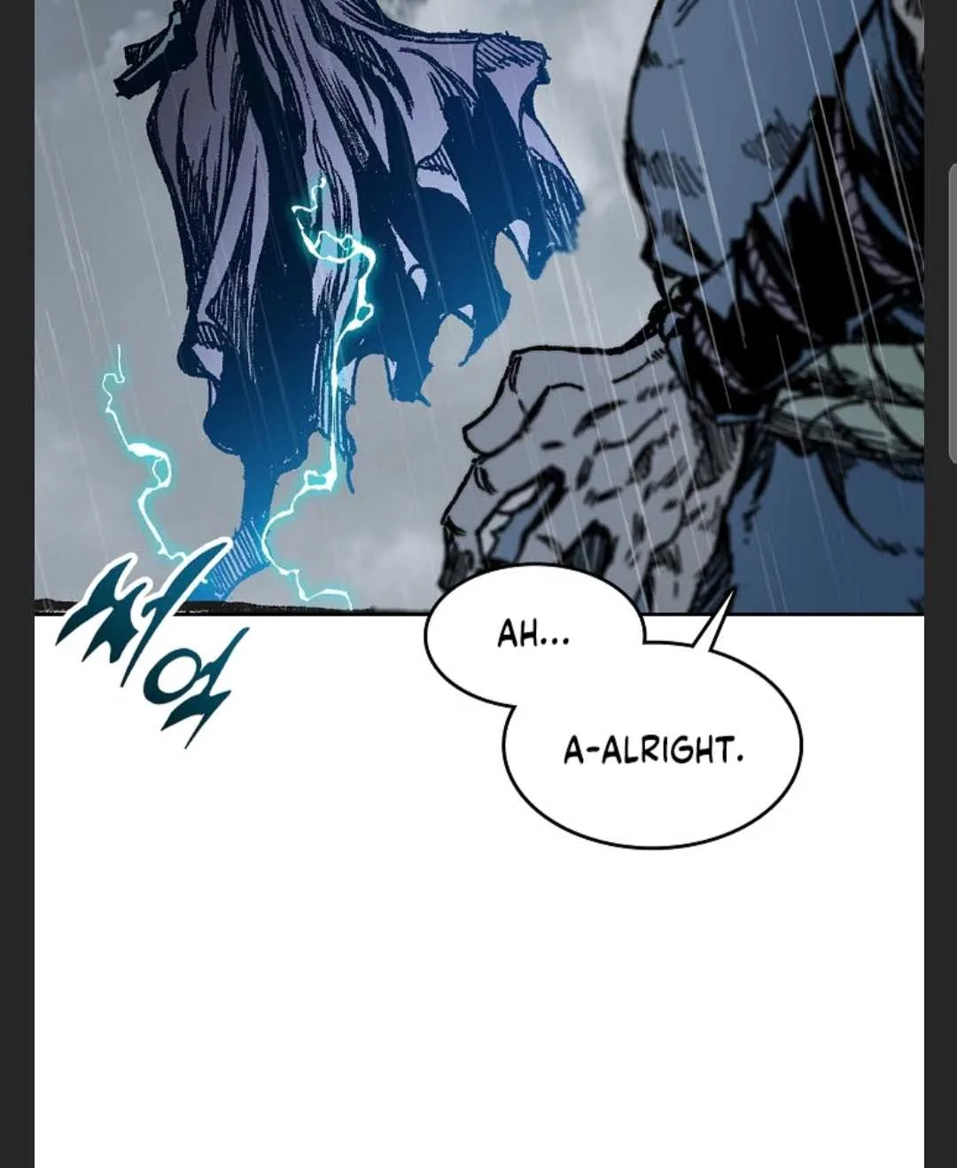 Memoir of the God of War Chapter 88 page 31