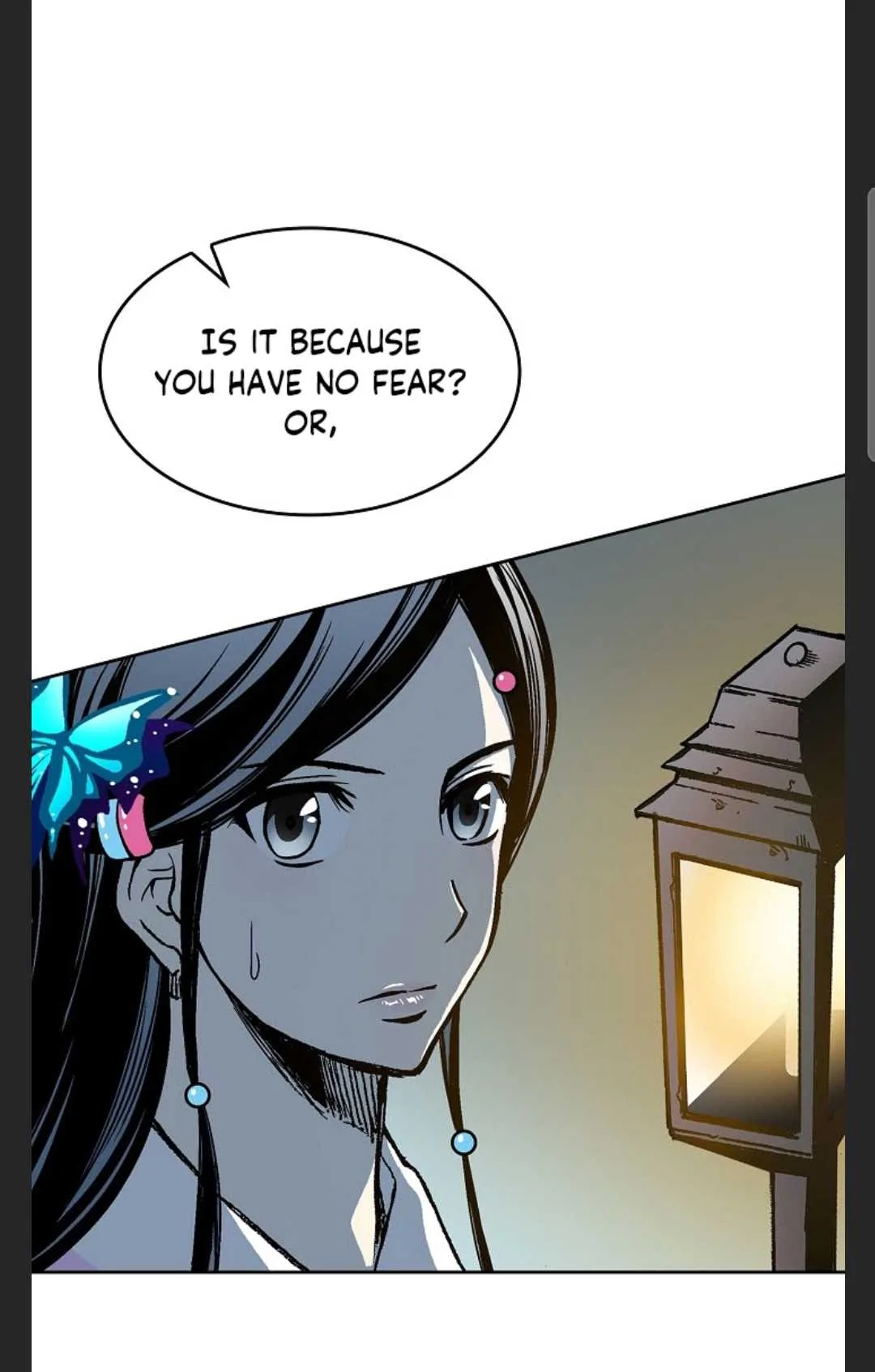Memoir of the God of War Chapter 88 page 116