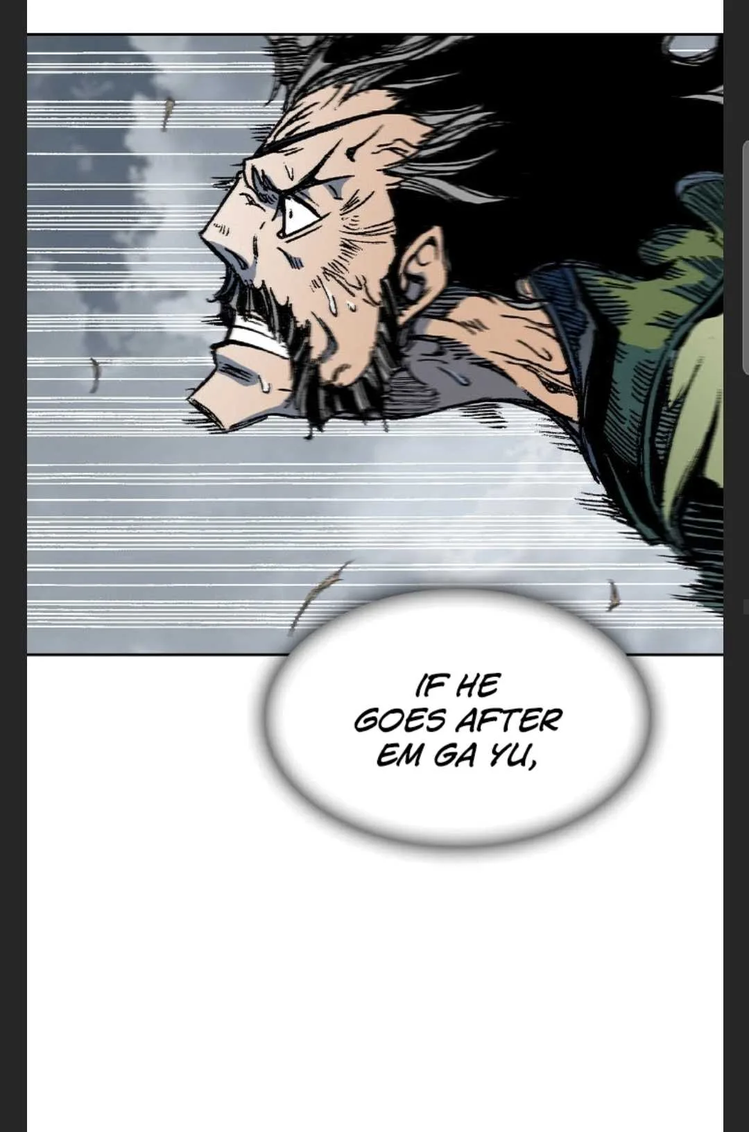 Memoir of the God of War Chapter 88 page 61