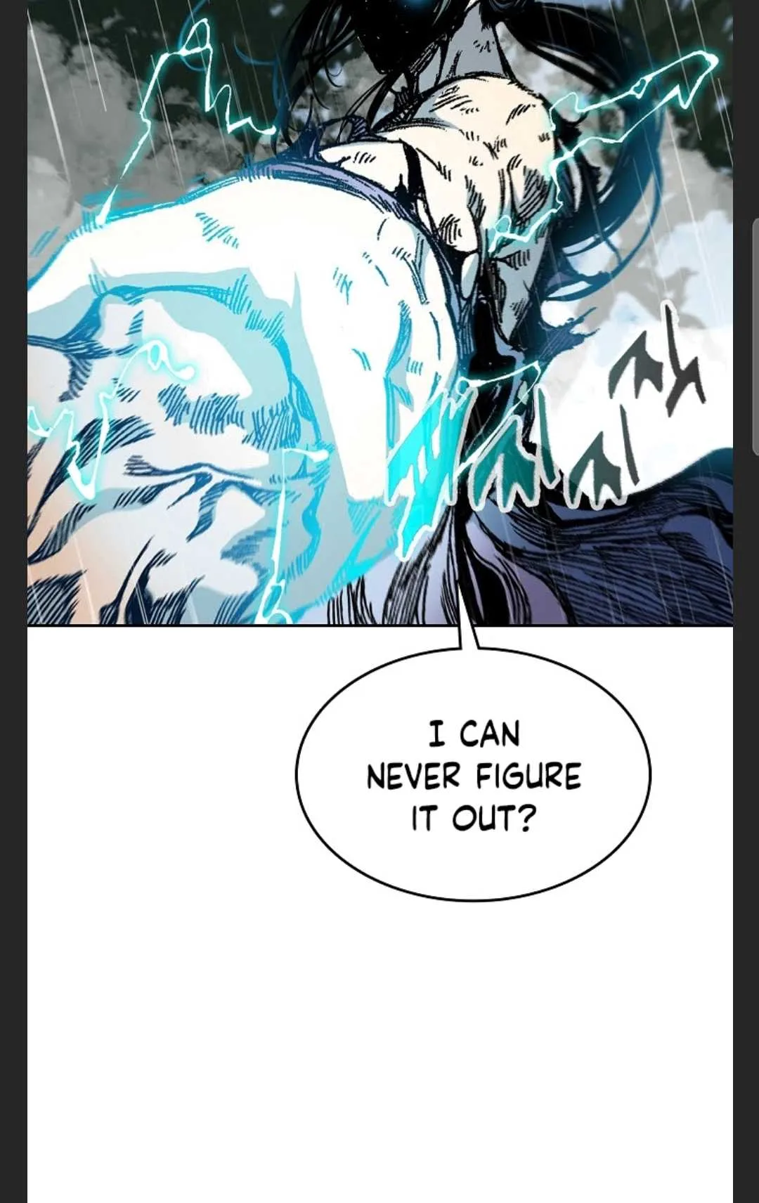 Memoir of the God of War Chapter 88 page 104