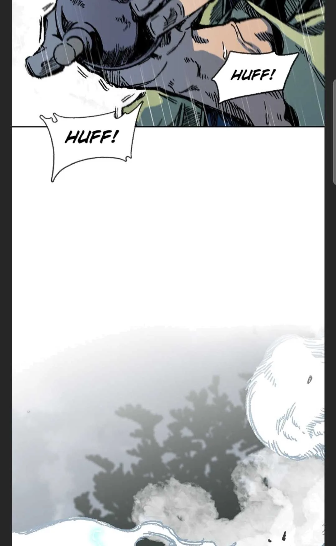 Memoir of the God of War Chapter 88 page 91