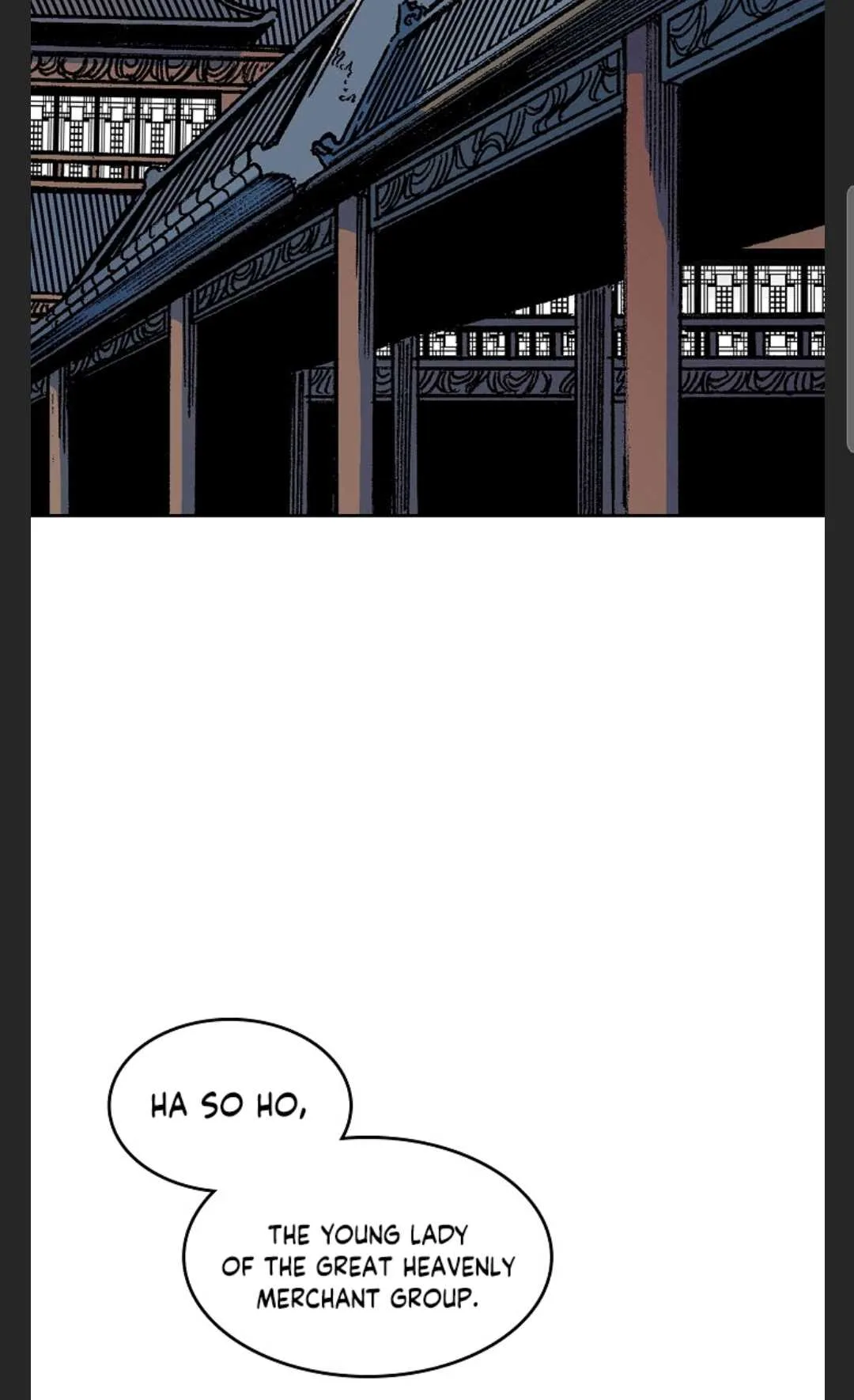 Memoir of the God of War Chapter 88 page 112
