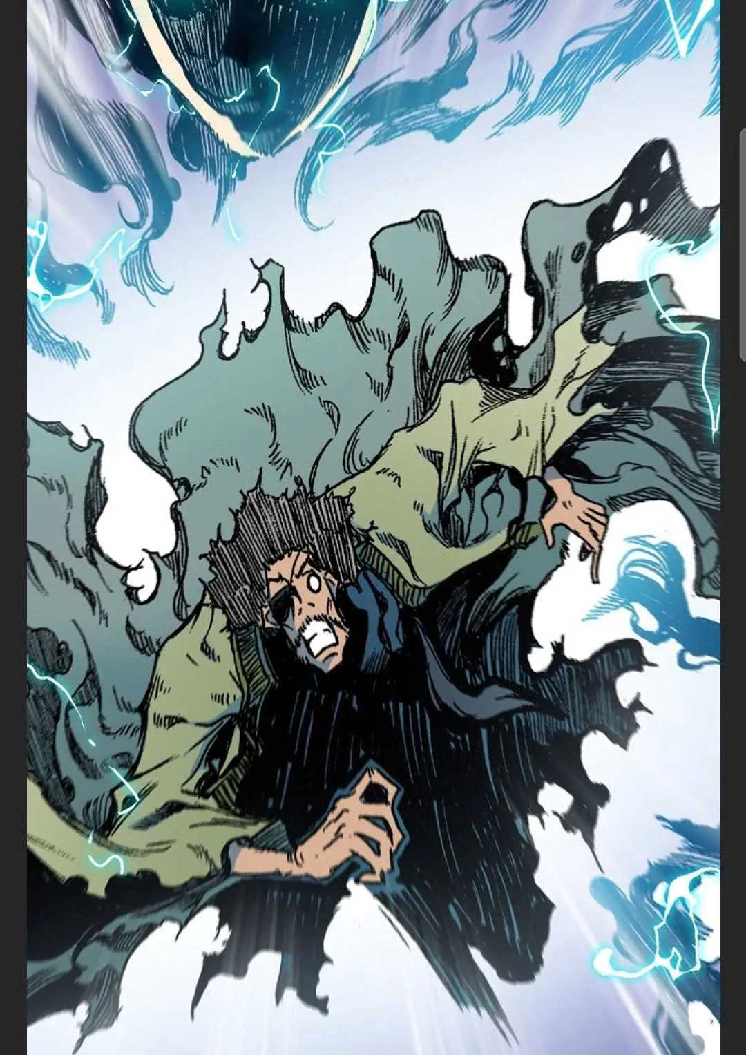 Memoir of the God of War Chapter 88 page 68